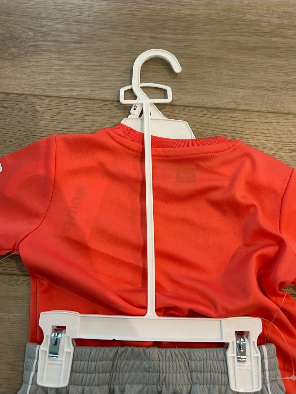 NWT New Balance Infant Boy Set - Baby Boy 2-Piece Set Size 24 months